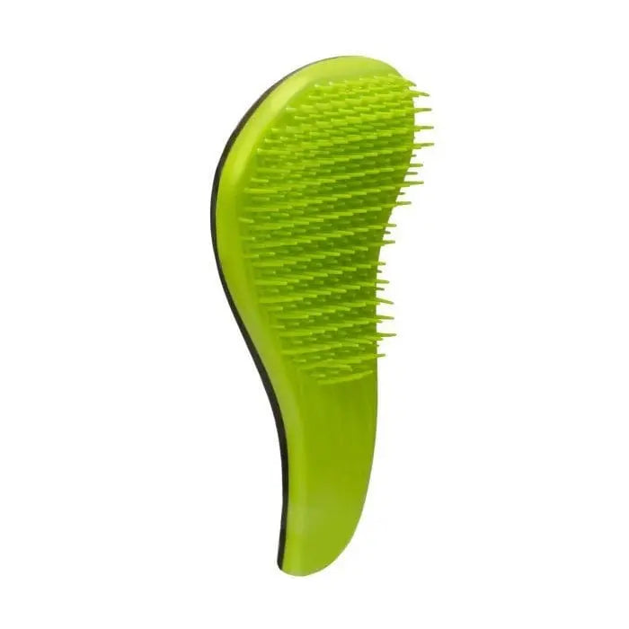 Jag Couture London - New York Macadamia Natural Oil No Tangle Brush Green