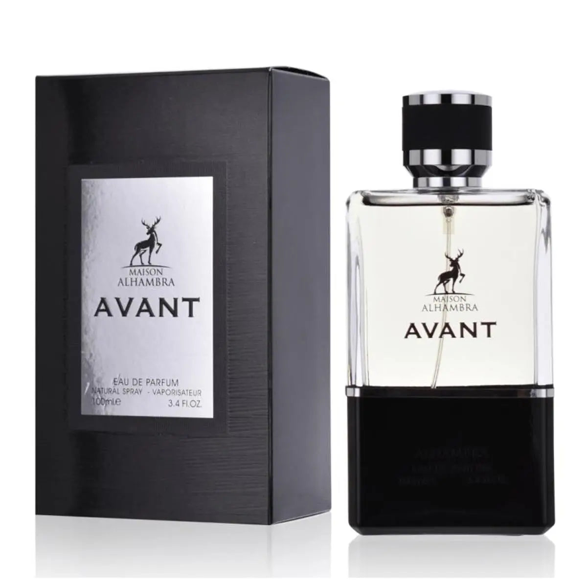 Maison Alhambra Avant Eau De Parfum 100ml Spray Jag Couture London - New York