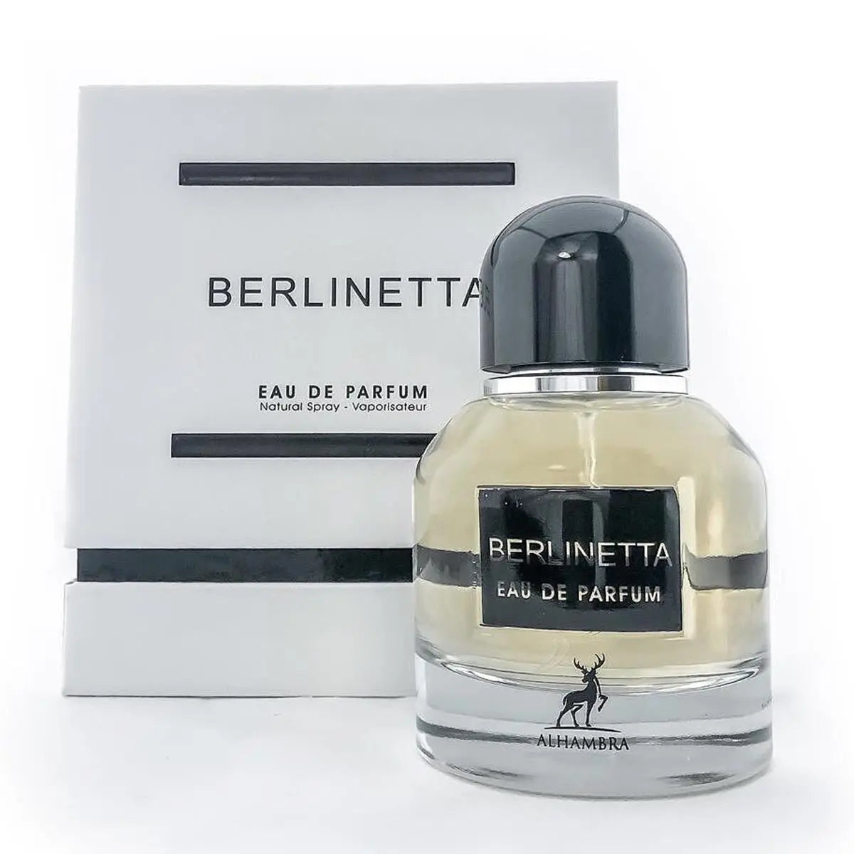 Maison Alhambra Berlinetta Eau De Parfum 100ml Spray Jag Couture London - New York
