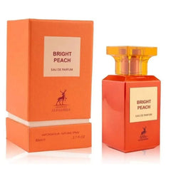 Jag Couture London - New York Maison Alhambra Bright Peach Eau De Parfum 150ml Spray