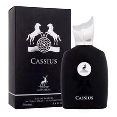 Maison Alhambra Cassius Eau De Parfum 100ml Spray Jag Couture London - New York