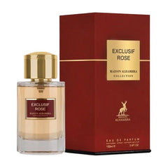 Maison Alhambra Collecion Exclusif Rose Eau De Parfum 100ml Spray Jag Couture London - New York