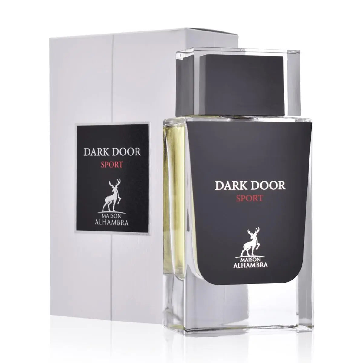 Maison Alhambra Dark Door Sport Eau De Parfum 100ml Spray Jag Couture London - New York