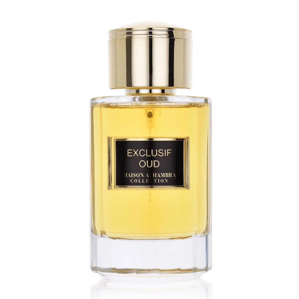 Maison Alhambra Exclusif Eau De Parfum Oud Collection 100ml Spray - Jag Couture London - New York