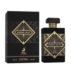 Maison Alhambra Infini Oud Eau De Parfum 100ml Spray Jag Couture London - New York
