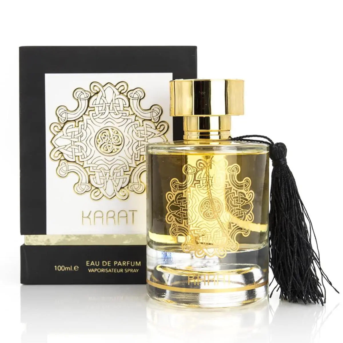 Maison Alhambra Karat Eau De Parfum 100ml Spray Jag Couture London - New York