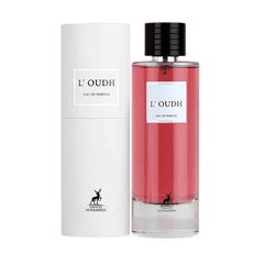 Maison Alhambra L'oudh Eau De Parfum 100ml Spray Jag Couture London - New York