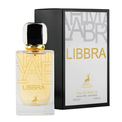 Maison Alhambra Libbra Eau De Parfum 100ml Spray - Jag Couture London - New York