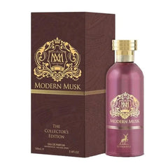 Maison Alhambra Modern Musk Eau De Parfum Collectors Edition 100ml Jag Couture London - New York
