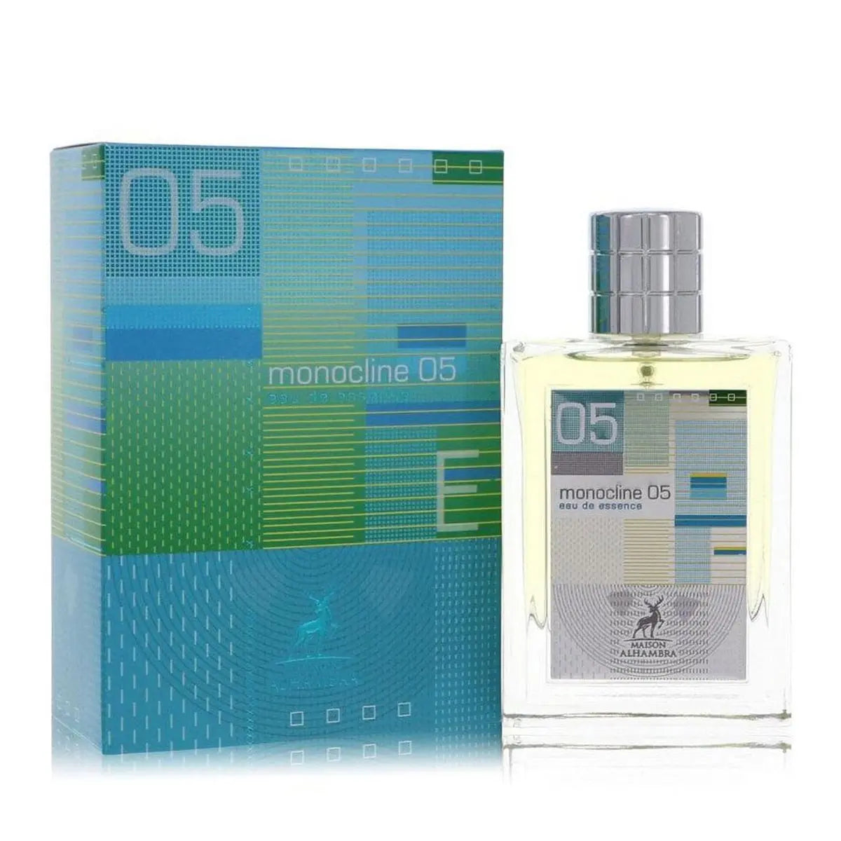 Maison Alhambra Monocline 05 Eau De Essence 100ml Jag Couture London - New York