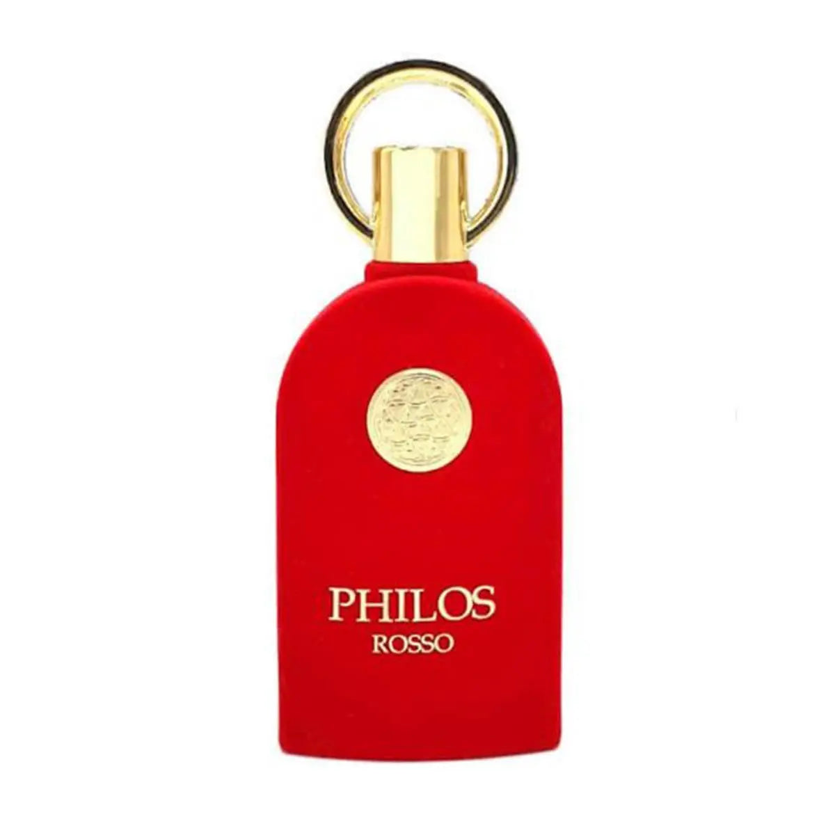 Maison Alhambra Philos Rosso Eau De Parfum 100ml Spray - Jag Couture London - New York