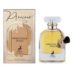 Maison Alhambra Precious Gold Eau De Parfum 80ml Spray Jag Couture London - New York