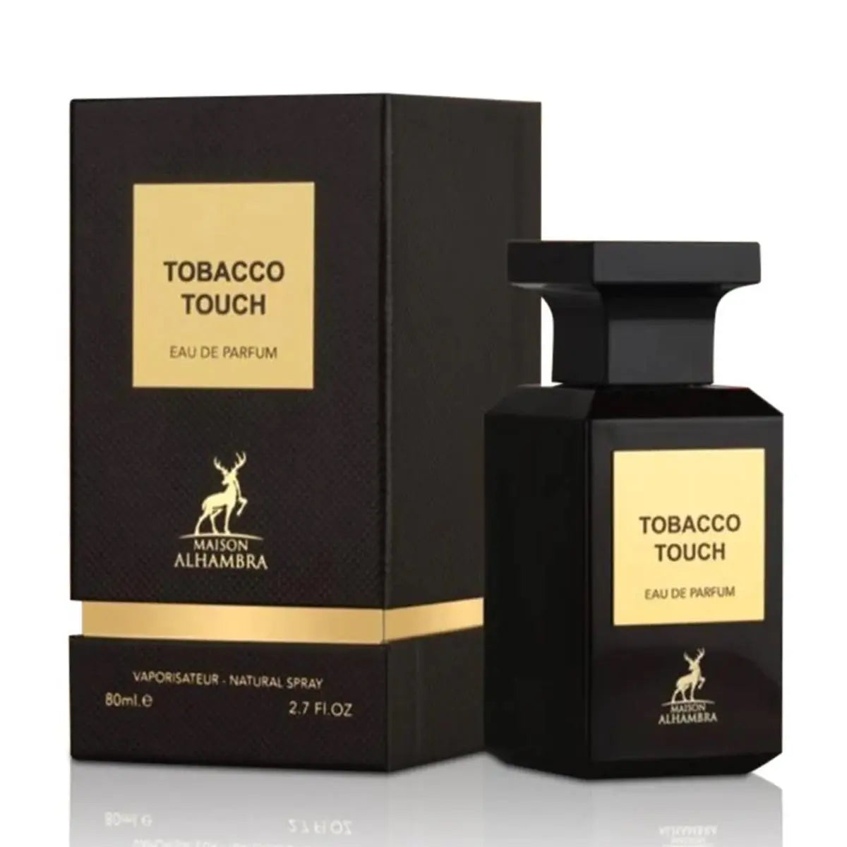 Maison Alhambra Smoky Touch Eau De Parfum 80ml Spray Jag Couture London - New York