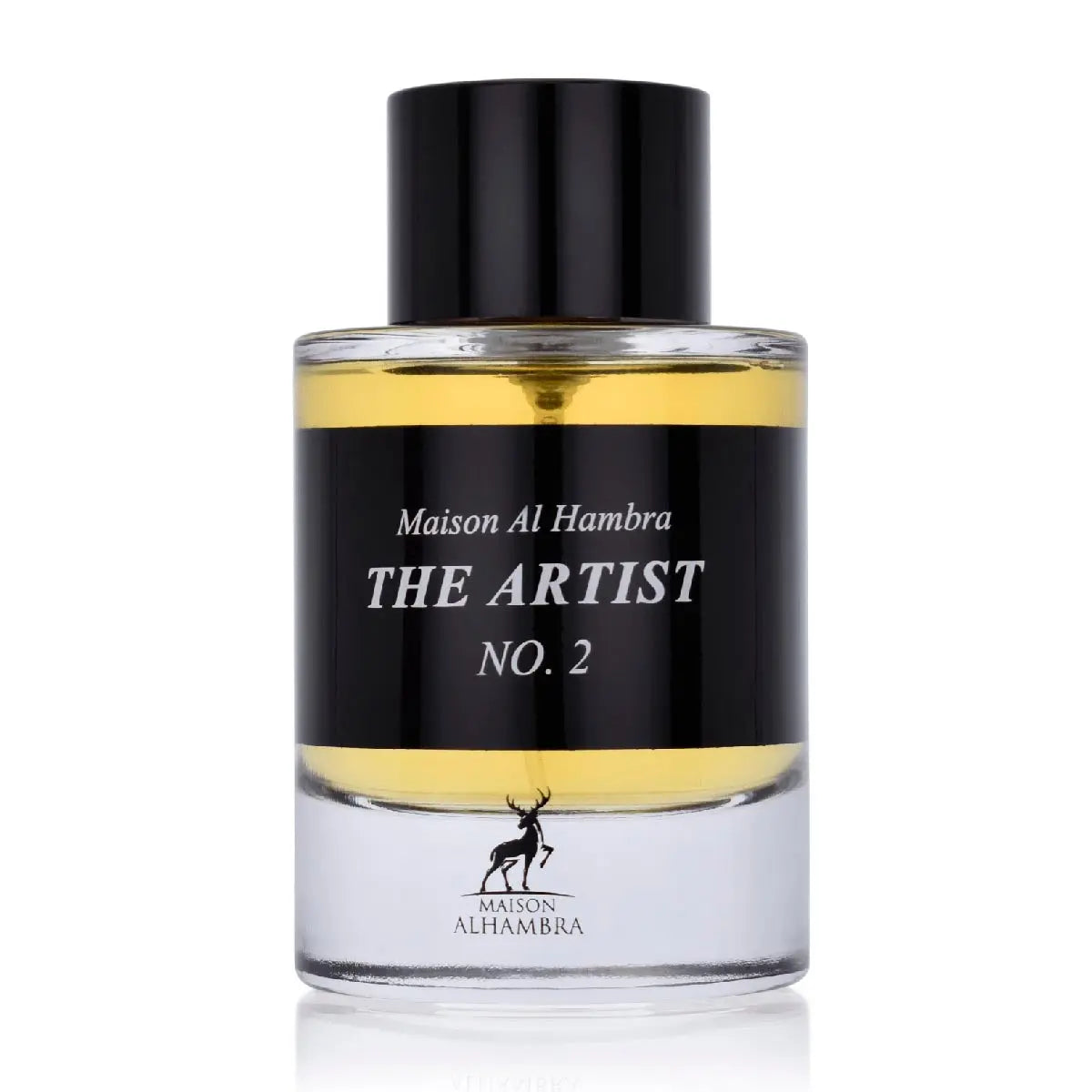 Maison Alhambra The Artist N2 Eau De Parfum 100ml - Jag Couture London - New York