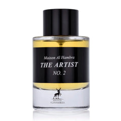Maison Alhambra The Artist N2 Eau De Parfum 100ml - Jag Couture London - New York