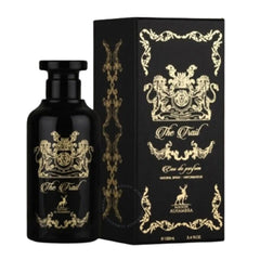 Maison Alhambra The Trail Eau De Parfum 100ml Spray - Jag Couture London - New York
