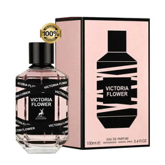 Maison Alhambra Victoria Flower Eau De Parfum 100ml Spray Jag Couture London - New York