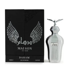 Maison Asrar Daham Eau De Parfum 100ml Spray Jag Couture London - New York