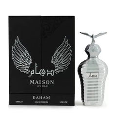 Jag Couture London - New York Maison Asrar Daham Eau De Parfum 100ml Spray