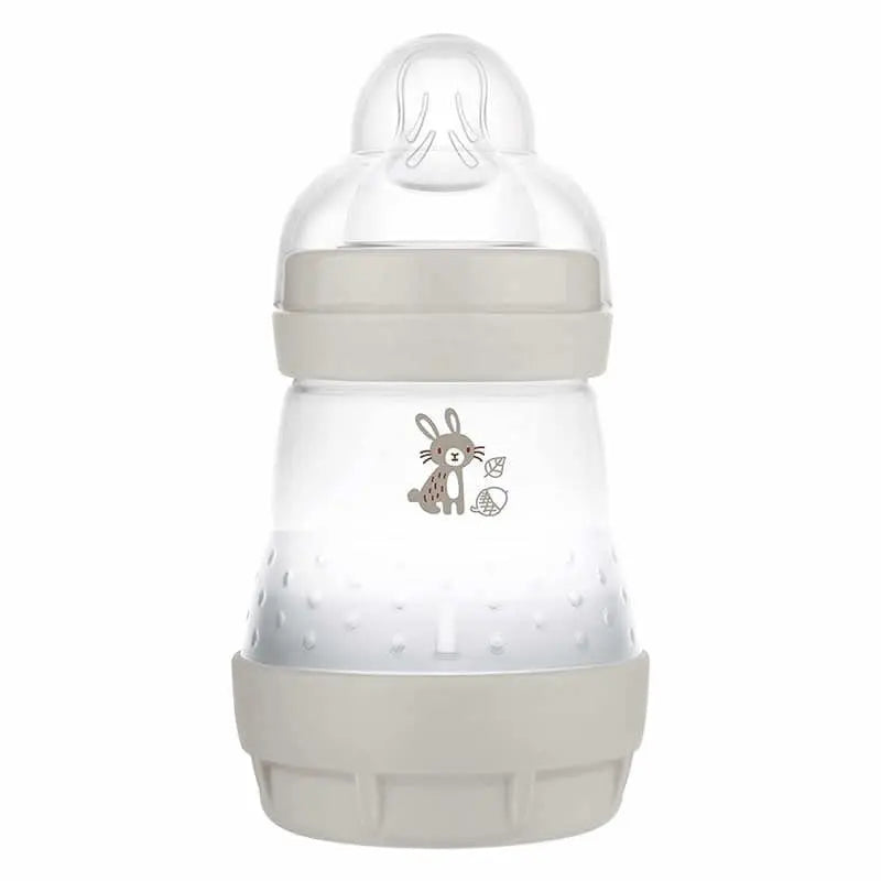 Jag Couture London - New York Mam Baby Bottle Easy Start Anti-Colic 160ml Neutral Colour 0M+