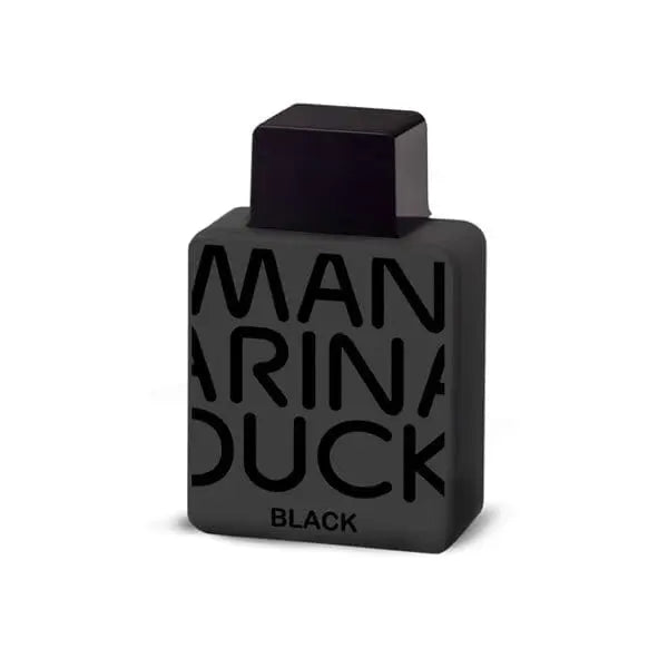 Jag Couture London - New York Mandarina Duck Man Pure Black Eau De Toilette Spray 100ml