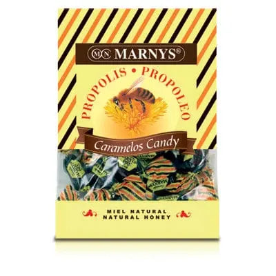 Jag Couture London - New York Marnys Caramelo Propoleo Miel 60g