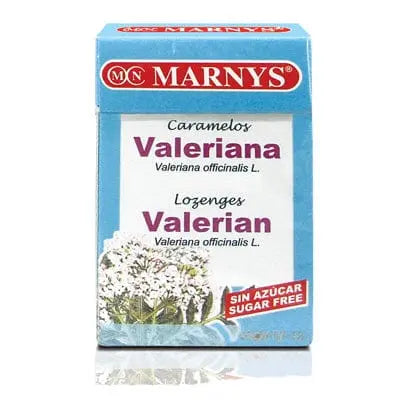 Jag Couture London - New York Marnys Caramelos Valeriana Relax 36,5g