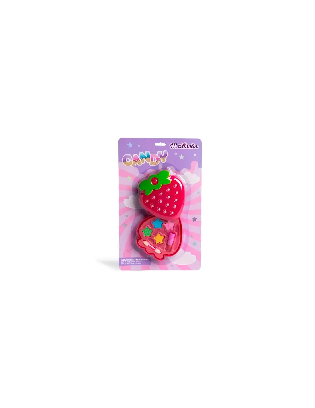 Martinelia Candy Strawberry Makeup Sets Jag Couture London - New York
