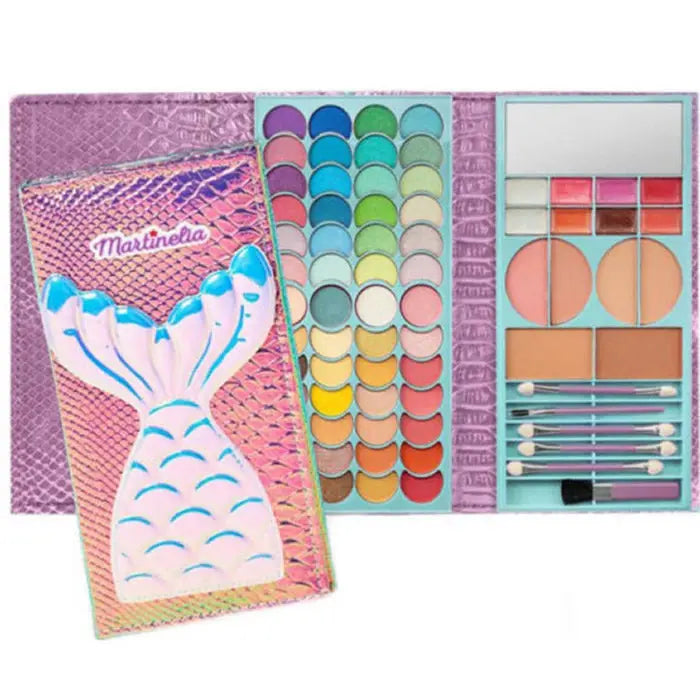 Jag Couture London - New York Martinelia Lets Be Mermaids Big Wallet