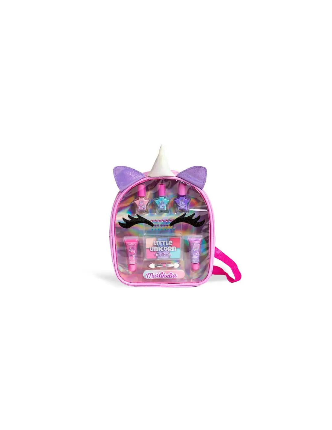 Jag Couture London - New York Martinelia Little Unicorn Con Maquillaje Maleta Infantil 1un