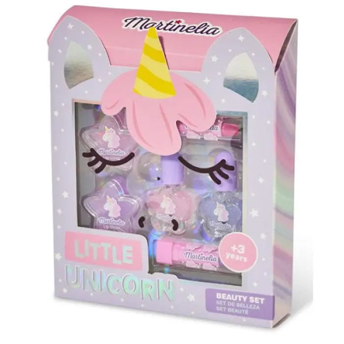 Jag Couture London - New York Martinelia Little Unicorn Face Box