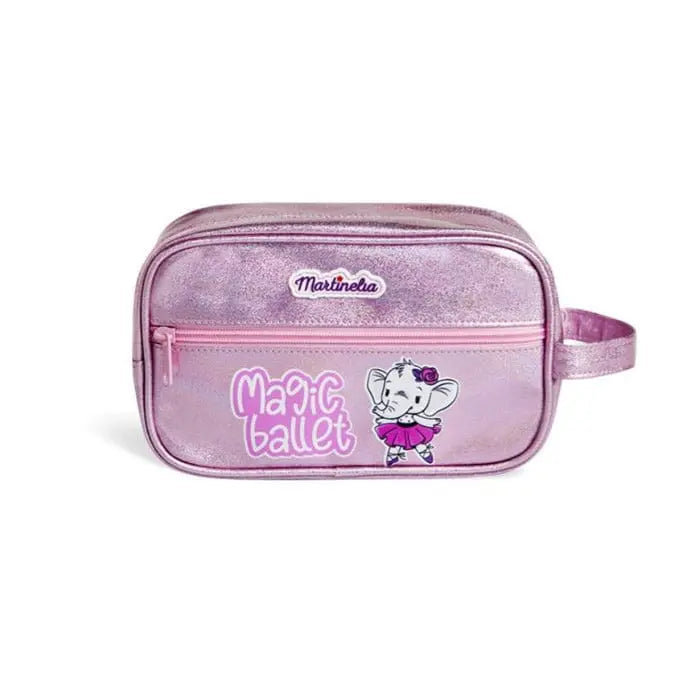 Jag Couture London - New York Martinelia Magic Ballet Cosmetic Bag