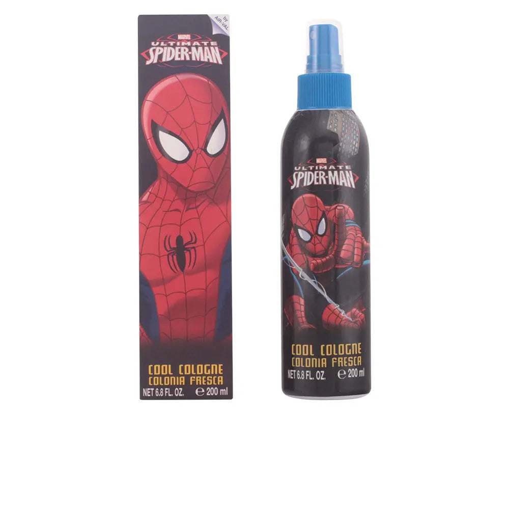Marvel Ultimate Spiderman Eau De Cologne Spray 200ml Jag Couture London - New York