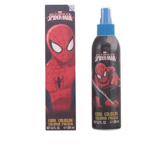 Marvel Ultimate Spiderman Eau De Cologne Spray 200ml Jag Couture London - New York