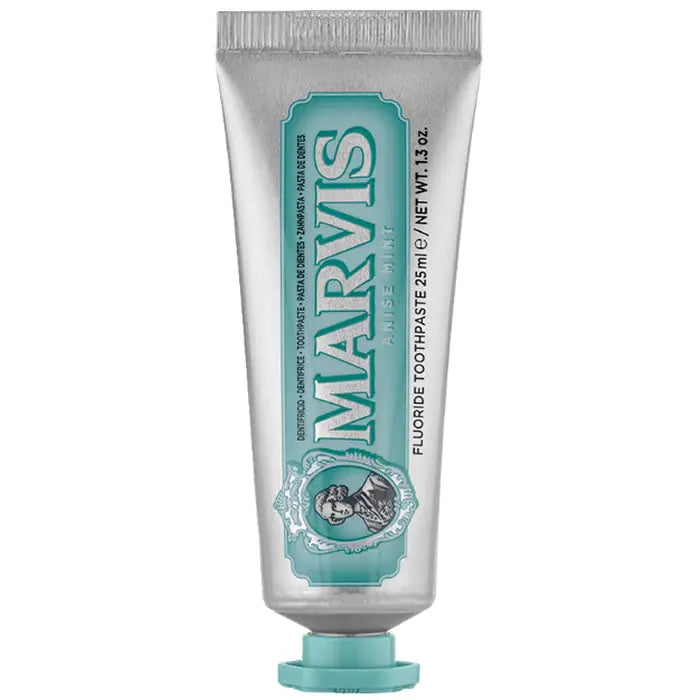 Marvis Anise Mint Toothpaste 25ml - Jag Couture London - New York