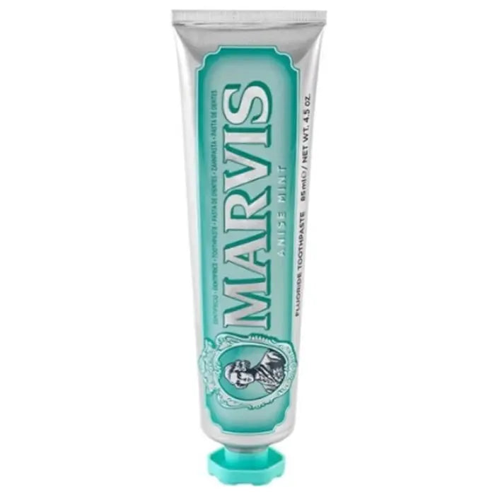 Marvis Anise Mint Toothpaste 85ml Jag Couture London - New York
