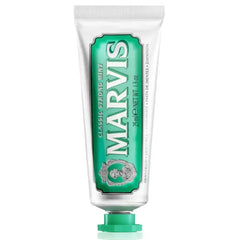 Marvis Classic Strong Mint Toothpaste 25ml Jag Couture London - New York