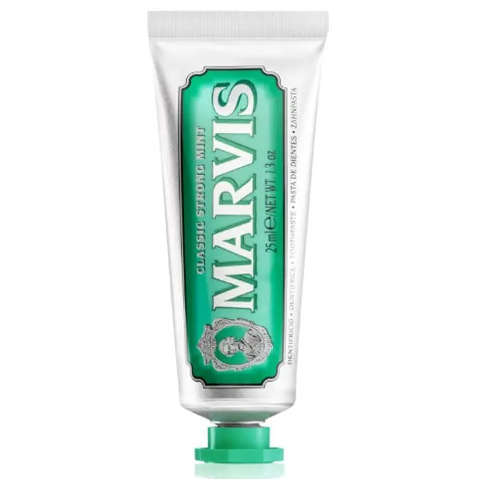 Jag Couture London - New York Marvis Classic Strong Mint Toothpaste 25ml