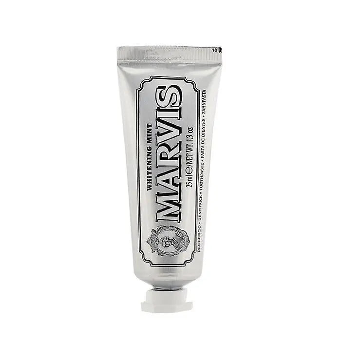 Marvis Whitening Mint Toothpaste 25ml Jag Couture London - New York