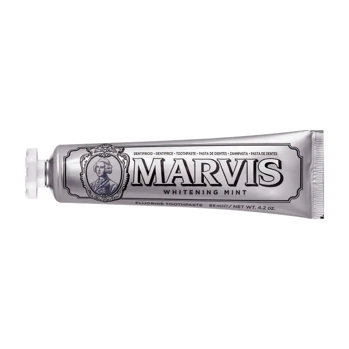 Marvis Whitening Mint Toothpaste 85ml Jag Couture London - New York