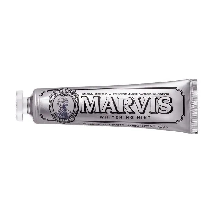 Jag Couture London - New York Marvis Whitening Mint Toothpaste 85ml