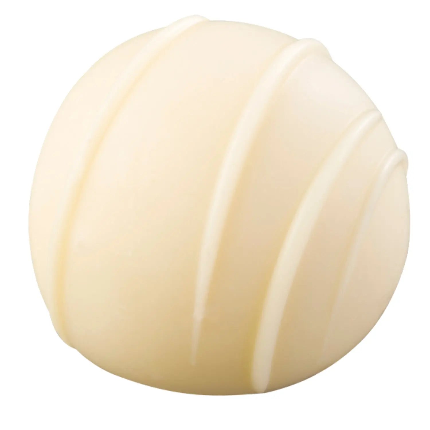 Mats - white chocolate with vanilla flavoured white ganache 15g Jag Couture London - New York