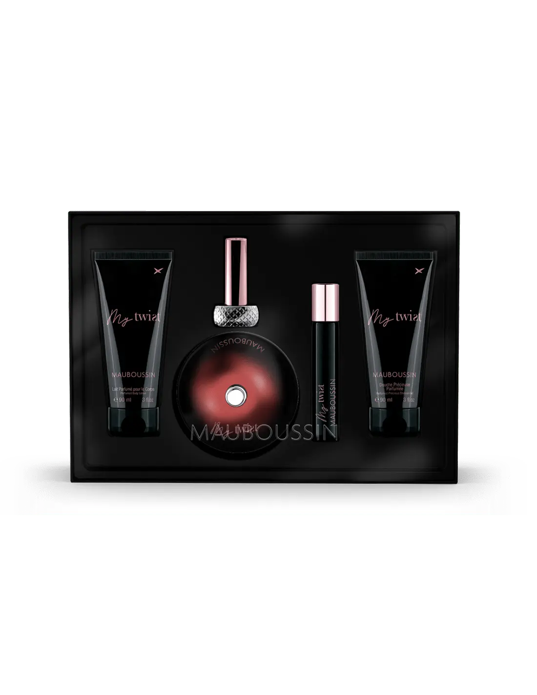 Jag Couture London - New York Mauboussin My Twist Ep 90 Vap Cofre