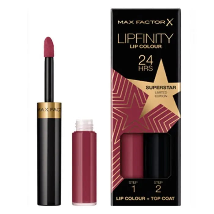 Jag Couture London - New York Max Factor Lipfinity Rising Stars 86 Superstar