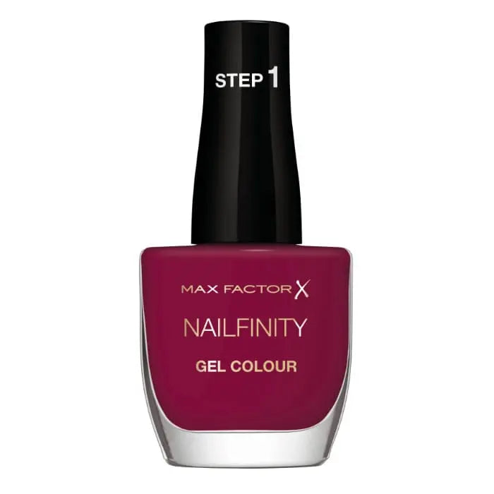 Jag Couture London - New York Max Factor Nailfinity Gel Colour 330 Max's Muse