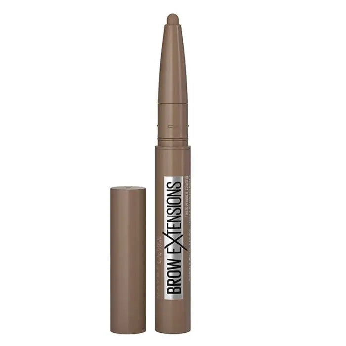 Maybelline Brow Extensions Stick 02 Soft Brown Jag Couture London - New York