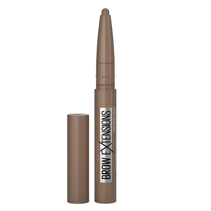 Jag Couture London - New York Maybelline Brow Extensions Stick 02 Soft Brown