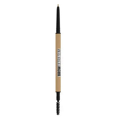 Maybelline Brow Ultra Slim Defining Eyebrow Pencil 01 Blonde Jag Couture London - New York