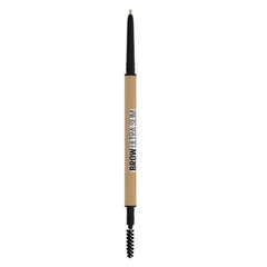 Jag Couture London - New York Maybelline Brow Ultra Slim Defining Eyebrow Pencil 01 Blonde
