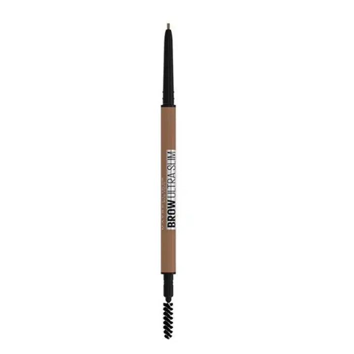 Maybelline Brow Ultra Slim Defining Eyebrow Pencil 02 Soft Brown Jag Couture London - New York